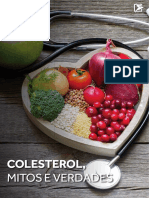 Colesterol Mitos e Verdades