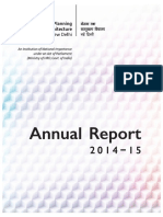 SPA Annual Report 2014-15.pdf