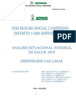 Asis Limas 2018