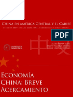 China en America Central y El Caribe