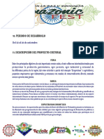 Periodo de Desarrollo PDF