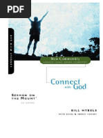 Estudos no sermão do monte 1- Bill Hybells.docx