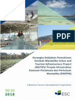 Resettlement Policy Framework Bahasa Indonesia As Submitted October 6 2019