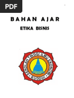 Download ETIKA BISNIS I by rose6894 SN44128978 doc pdf