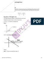 Straight Lines Guide: Equations, Intersection & More