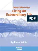 Extraordinary Living Workbook