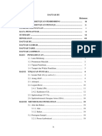 1.3 Daftar Isi