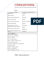 Describing Food PDF