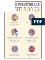 Afiche de La Hepatitis