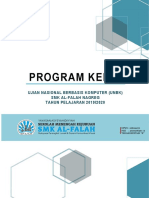 00 - Cover Program Kerja UNBK