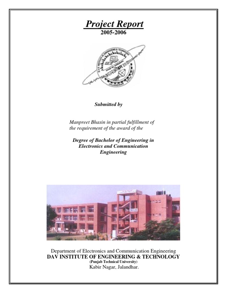 Final Project | PDF