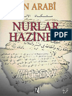 Muhyiddin Ibn Arabi Nurlar Hazinesi