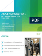 Asa Essentials Part 2