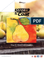 NEW 2019 Stroke & Coat Brochure