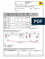 20161208-Cek Elevasi Pedestal Bearing (Ref 4) PLTU Nagan Raya