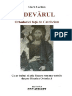 Adevarul Ortodoxiei PDF