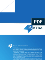 Kyra_Manual de Identidad Visual