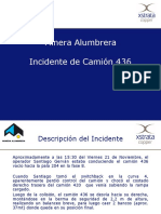 Accidente Fatal Alumbrera-Argentina