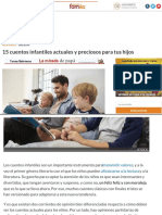 15 Cuentos Infantiles PDF