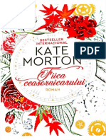 Kate Morton - Fiica Ceasornicarului PDF