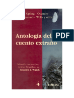 Varios - Antologia Del Cuento Extraño 04
