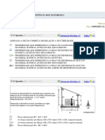 Resistência Dos Materiais I