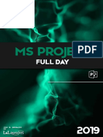 Brochure - Full Day MS Project