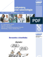 Viselkedes Bioetika Szociologia 5