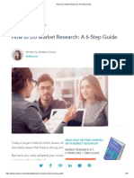 How to Do Market Research_ A 6-Step Guide