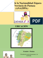 Anazpa y Saraguros