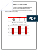 33 (Tabulación, Gráficos y Análisis Estadístico)