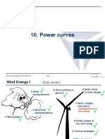 10 Power Curves