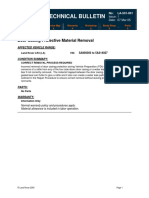 LA501001 Door casing material removal.pdf