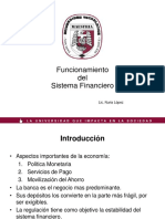 Estructura Del Sistema Financiero - Clase 1 y 2