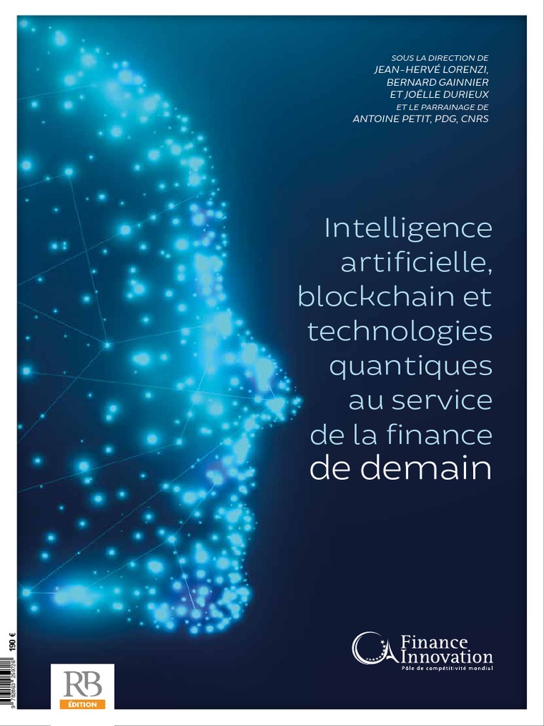 Livre Blanc IA Et Technologies Quantiques FINANCE INNOVATION | PDF |  Intelligence artificielle | Intelligence (IA) et sémantique