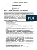 Informe Curso