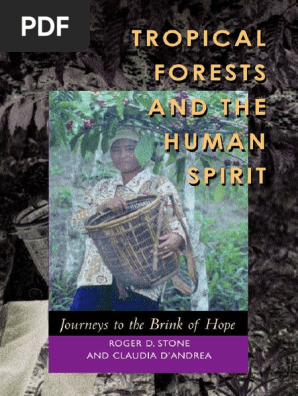 Du0027Andrea, Claudia - Stone, Roger D. - Tropical Forests and The 