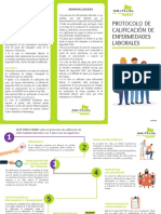 Calificaciones Enfermedades Profesionales