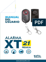 XT21 Manual Usuario