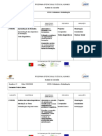 Plano de Sessao - Cidadania e Globalização