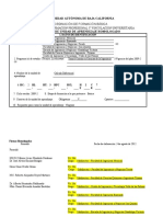 CARTA Calculo Diferencial - Departamental