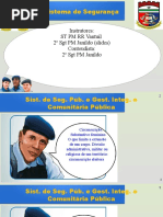 2.1. Sistema de Segurança Pública e Gestão Integrada e Comunitária - Módulo 2
