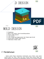 Plastic Engineering Training Mold Design - Pps