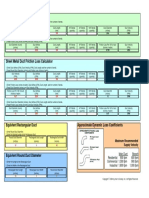 Air Duct Calculator