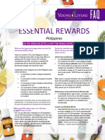 FAQ Essential Rewards Philippines - For Release