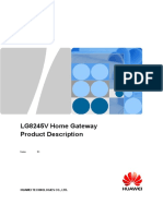 LG8245V Home Gateway Product Description-(01,en)-修改