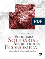 Economia Solidária e Antropologia Econômica_DOURADO PENTEADO