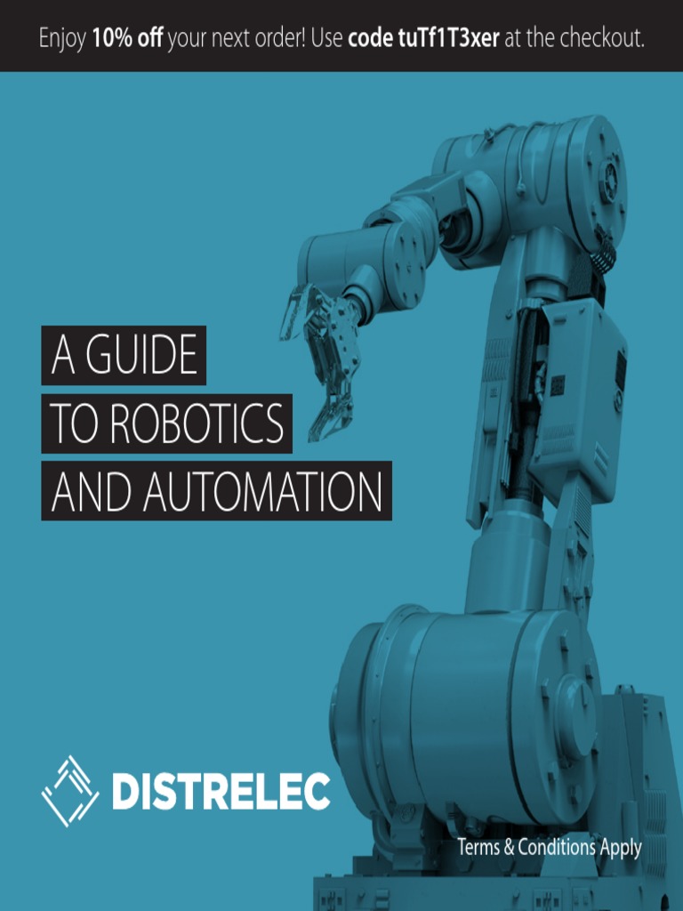 Robotics Guide en PDF Robot Robotics
