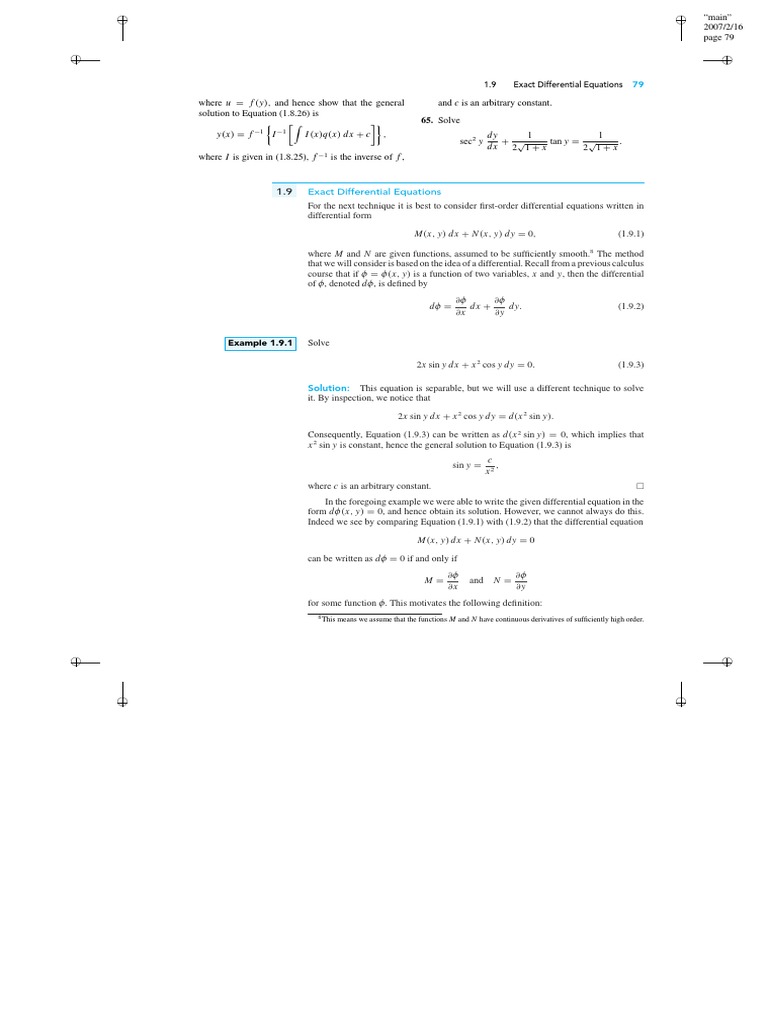 1 9 Fghbhj Pdf Equations Function Mathematics