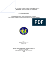 NASKAH SKRIPSI LENGKAP - Wahidatun Nurul Azizah PDF